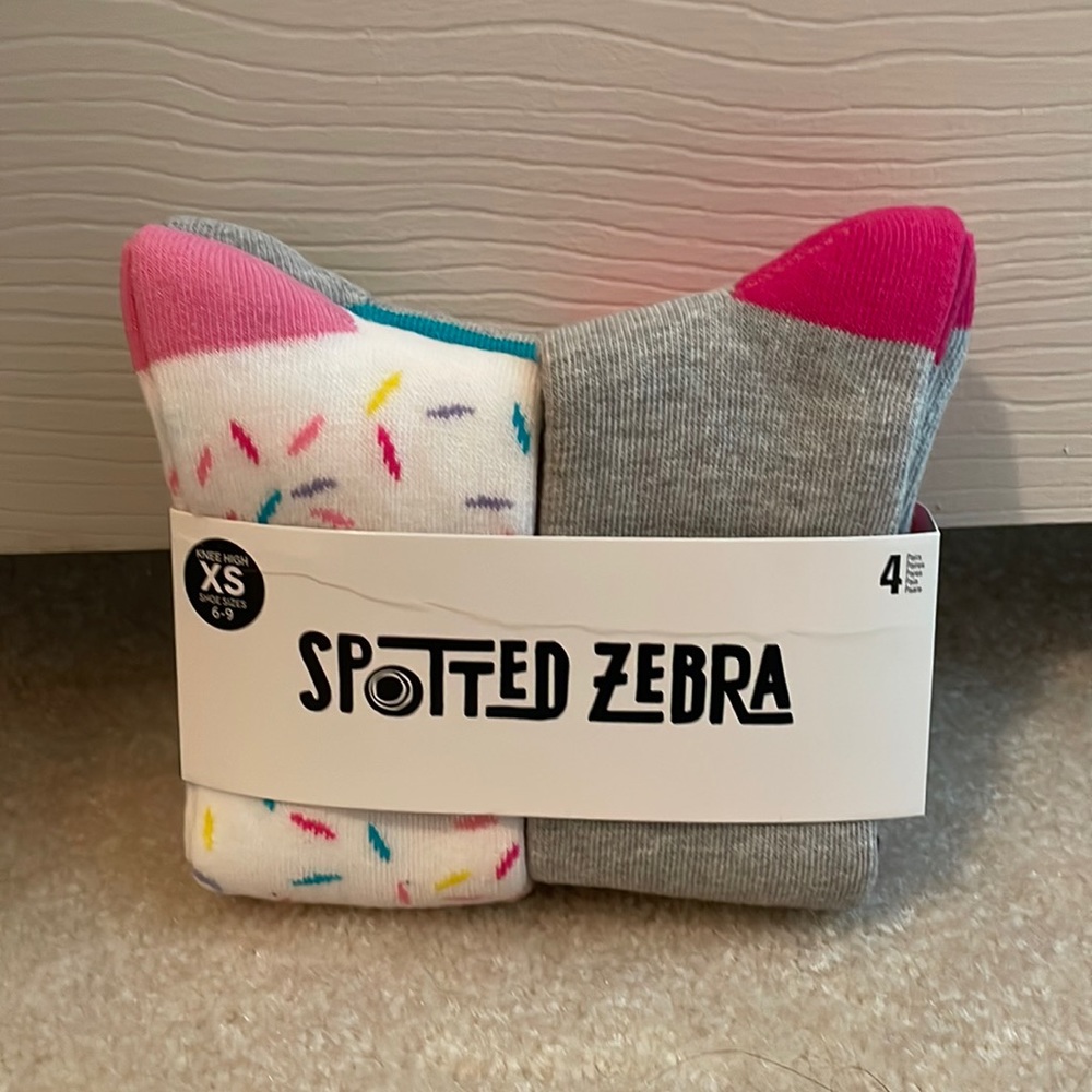Girls socks